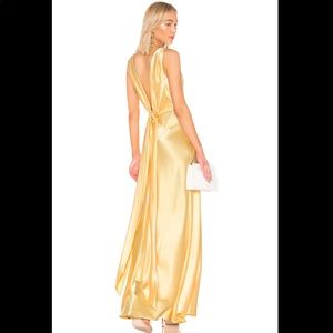 JILL JILL STUART gown dress. NEW